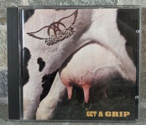 Get a Grip by Aerosmith (CD, 1993, Geffen)